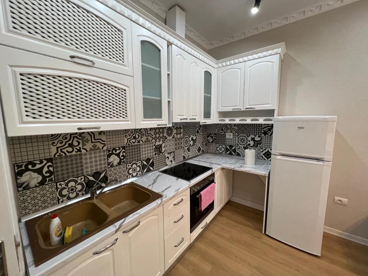 Leti Apartaments 21 Dhjetori Sc Tiranë Eksteriør bilde