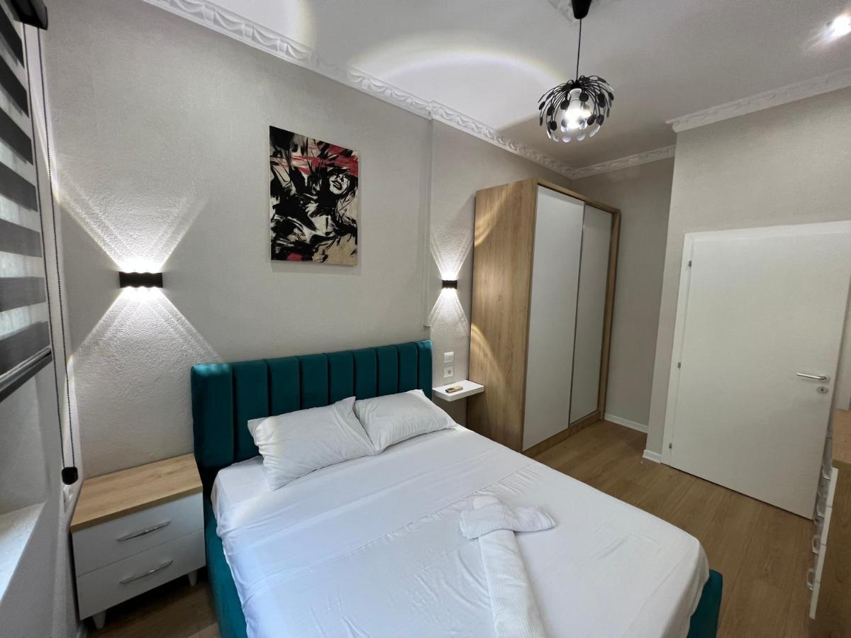 Leti Apartaments 21 Dhjetori Sc Tiranë Eksteriør bilde