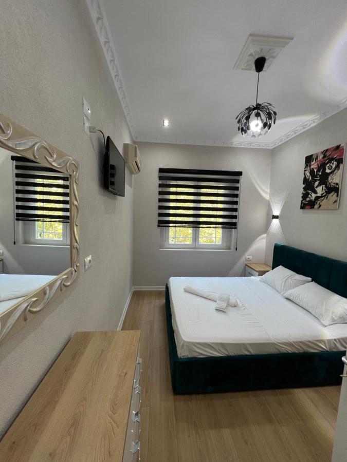 Leti Apartaments 21 Dhjetori Sc Tiranë Eksteriør bilde