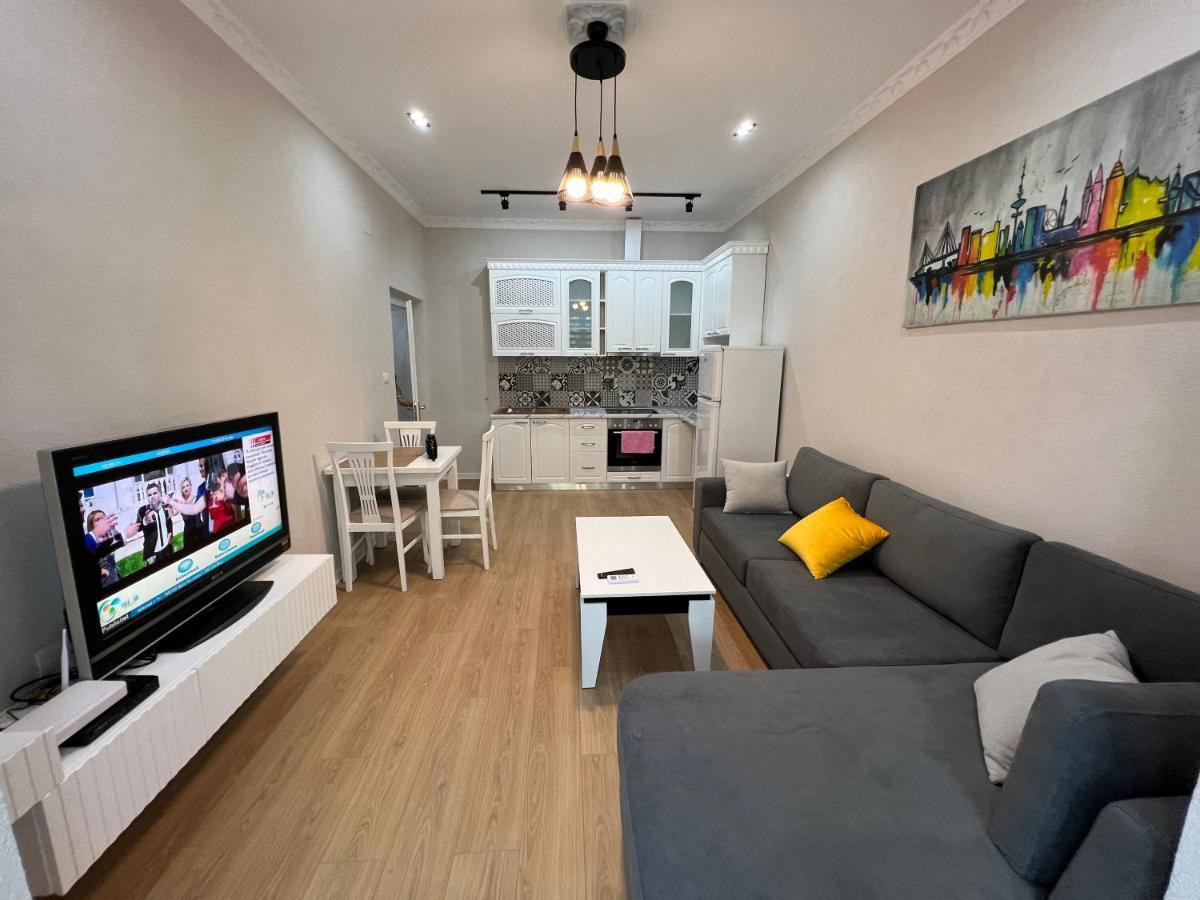 Leti Apartaments 21 Dhjetori Sc Tiranë Eksteriør bilde