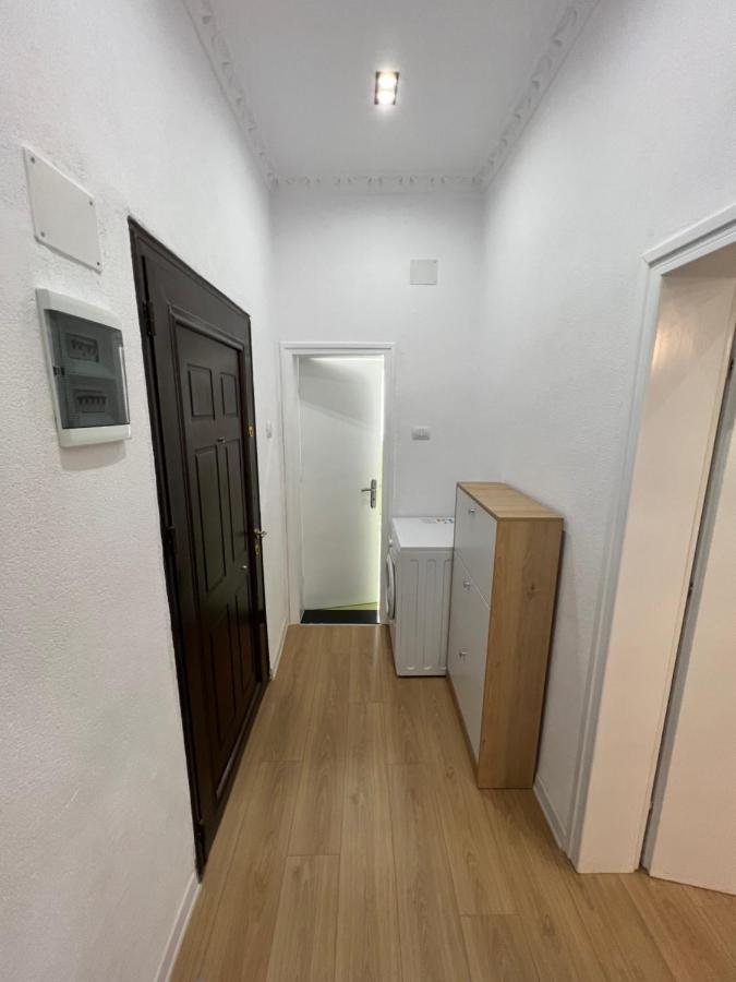 Leti Apartaments 21 Dhjetori Sc Tiranë Eksteriør bilde